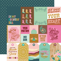 Country Roads Cowgirl - Collection Kit