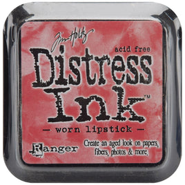 Worn Lipstick - Tim Holtz Distress Ink Pad