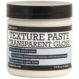 Transparent Gloss - Ranger Texture Paste 4ozv