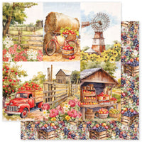 Meadowbrook Farm 6x6 Paper Collection 35016