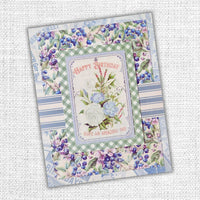 Meadowbrook Farm Embossed Die Cuts 35064
