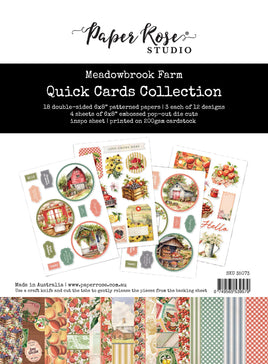 Meadowbrook Farm Quick Card Collection 35073