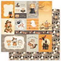 Halloween Hollow 6x6 Paper Collection 35364