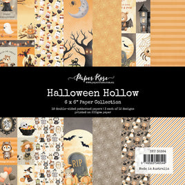 Halloween Hollow 6x6 Paper Collection 35364
