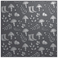 Vaessen Creative • Embossing Folder Autumn Icons 5.9x5.9in 1pcs