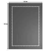 Vaessen Creative • 3D Embossing Folder Stamps 11x15cm