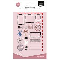 Vaessen Creative • Clear Stamps From the Postbox