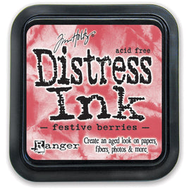 Festive Berries - Tim Holtz Distress Ink Pad
