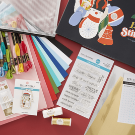 Stitchmas 2024 Add-On Kit