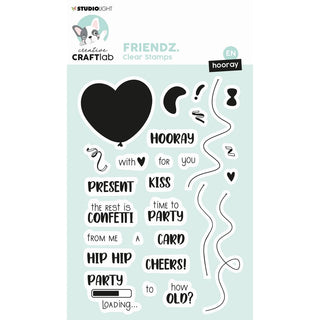 Creative Craft Lab - Friendz 
