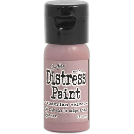 Victorian Velvet - Tim Holtz Distress Paint Flip Top 1oz