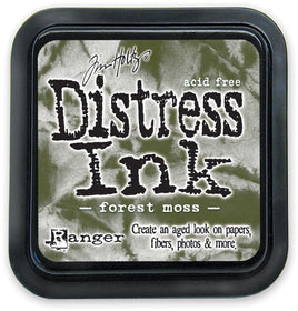 Forest Moss - Tim Holtz Distress Ink Pad