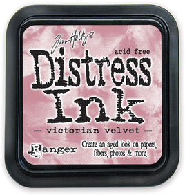 Victorian Velvet - Tim Holtz Distress Ink Pad