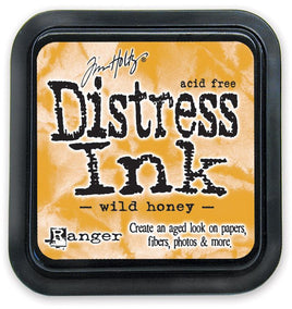 Wild Honey - Tim Holtz Distress Ink Pad