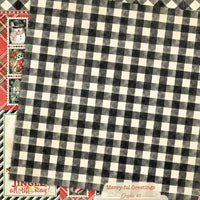 Merry-ful Greetings Signature Cut-apart 12×12 Paper