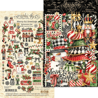 Merry-ful Greetings Ephemera Set