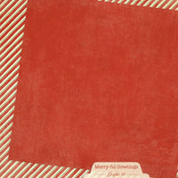 Merry-ful Greetings 12×12 Plaids & Stripes Pack