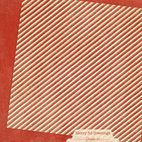 Merry-ful Greetings 12×12 Plaids & Stripes Pack