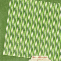 Merry-ful Greetings 12×12 Plaids & Stripes Pack
