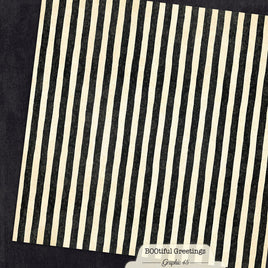 Onyx Black Patterns & Solids 12×12 Paper