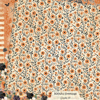 Bewitching Layout 12×12 Paper