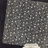 BOOtiful Greetings 12×12 Patterns & Solids Pack