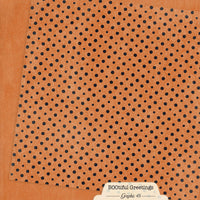 BOOtiful Greetings 12×12 Patterns & Solids Pack