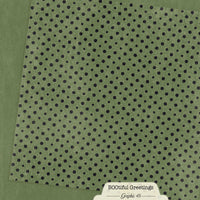 BOOtiful Greetings 12×12 Patterns & Solids Pack