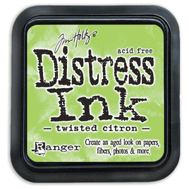 Twisted Citron - Tim Holtz Distress Ink Pad