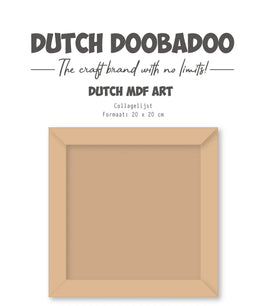 Dutch Doobadoo DDBD MDF Collage Frame