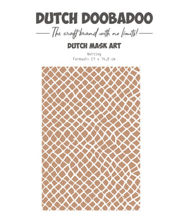 Dutch Doobadoo DDBD Mask Art Netting A5
