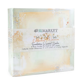 Little Dreamer/Little Celebrations - 49 And Market Binder Album Kit