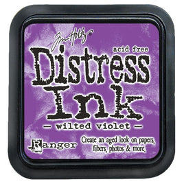 Wilted Violet - Tim Holtz Distress Ink Pad