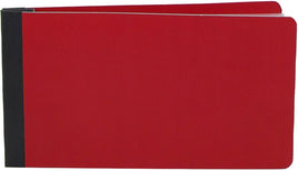 Red - Simple Stories Sn@p! Flipbook 4"X6"