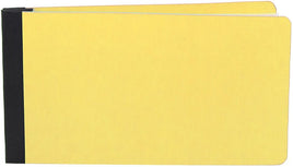 Yellow - Simple Stories Sn@p! Flipbook 4"X6"