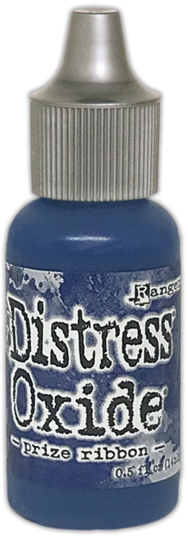 Prize Ribbon - Tim Holtz Distress Oxides Reinker