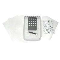 Sizzix Accessory Registration Press Tool Starter Kit