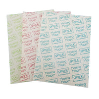 Gina K Designs Masking Magic Strips 8 Sheets