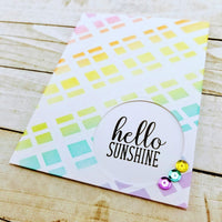 Gina K Designs Masking Magic Strips 8 Sheets