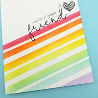 Gina K Designs Masking Magic Strips 8 Sheets
