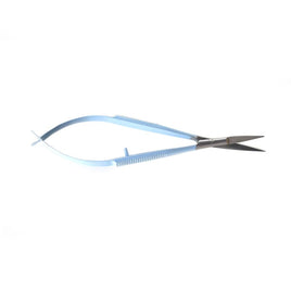 Fine Pointed Elizabeth Crafts Blue Scissors