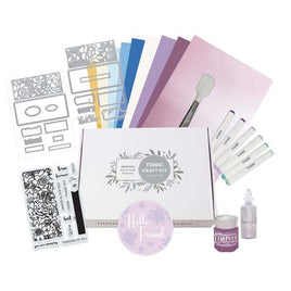 Tonic Craft Kit - Issue 77 - Hello Friend