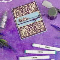 Tonic Craft Kit - Issue 77 - Hello Friend