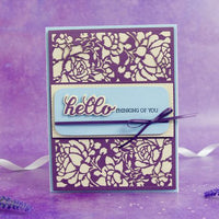 Tonic Craft Kit - Issue 77 - Hello Friend