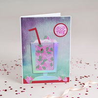 Tonic Craft Kit - Issue 78 - Jam Pot Gift Card