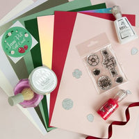 Tonic Craft Kit - Issue 78 - Jam Pot Gift Card