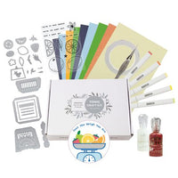 Tonic Craft Kit - Issue 80 - Just The Weigh You Are