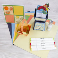 Tonic Craft Kit - Issue 80 - Just The Weigh You Are
