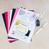 Tonic Craft Kit - Issue 83 - Prom Me To You