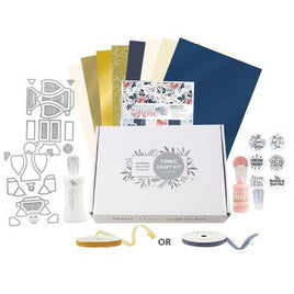 Tonic Craft Kit - Issue 84 - Chamfered Box